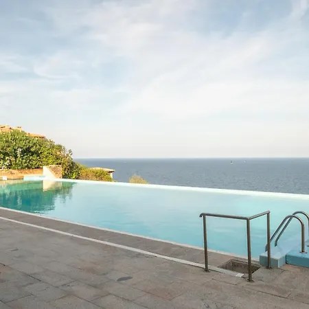 Giotto In Sardegna With Shared Pool - Happy דירה