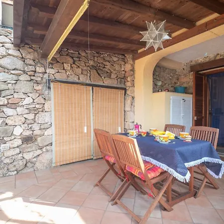 Giotto In Sardegna With Shared Pool - Happy Apartment *