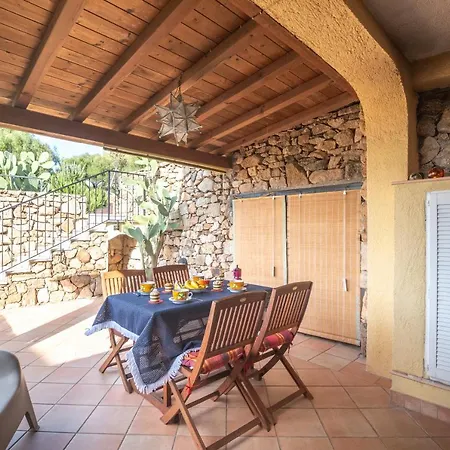 Apartment Giotto In Sardegna With Shared Pool - Happy *