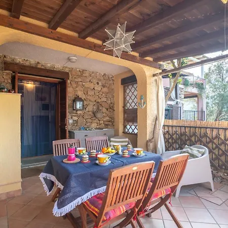Giotto In Sardegna With Shared Pool - Happy Apartment Marinella (Sardinia)