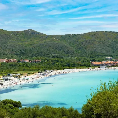 Apartment Giotto In Sardegna With Shared Pool - Happy *