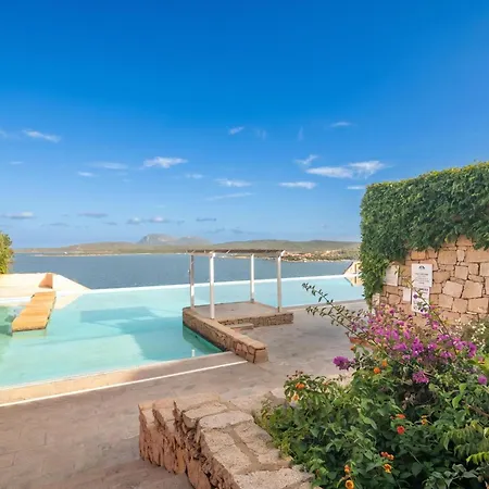 Giotto In Sardegna With Shared Pool - Happy Appartement Marinella (Sardinia)