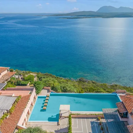 Apartamento Giotto In Sardegna With Shared Pool - Happy