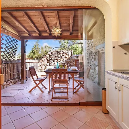 Giotto In Sardegna With Shared Pool - Happy Apartamento *