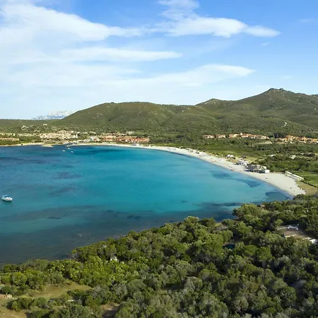 Giotto In Sardegna With Shared Pool - Happy *